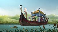 Click to watch 'Swamp and Circumstance' (popup) Disenchantment